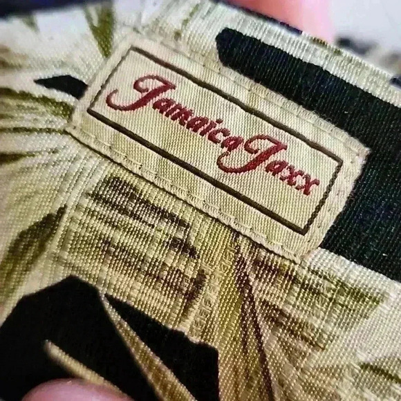 Jamaica Jaxx mens button up - Picture 2 of 11